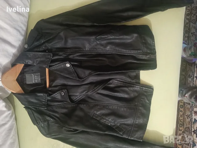 Кожени якета H&M, Primark 