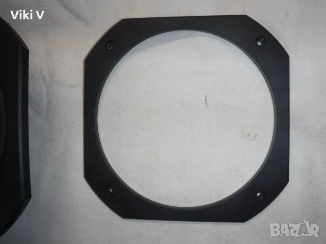 Н.Ч. HECO 8" с рингове, снимка 4 - Тонколони - 56573194