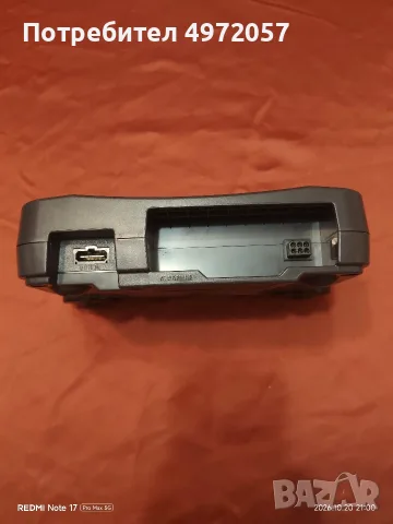 Nintendo 64 само конзолата, снимка 3 - Nintendo конзоли - 56585345