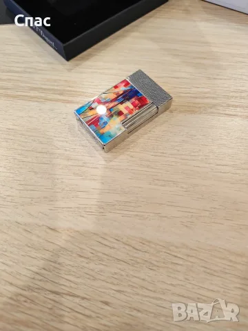 S.T. Dupont - запалки, снимка 14 - Запалки - 56727053