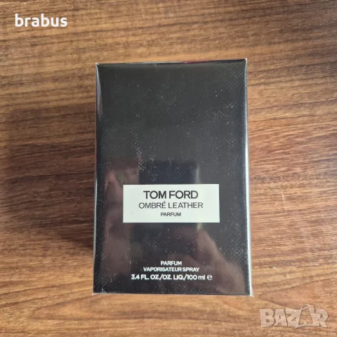 Tom Ford Ombré Leather EDP 100 ml Парфюм, снимка 2 - Мъжки парфюми - 56665139