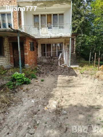 Продавам къща в село Баните , снимка 2 - Къщи - 56581812
