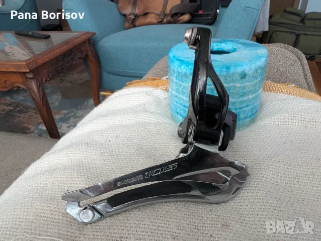 Шосеен Декланшор Shimano 105 Double