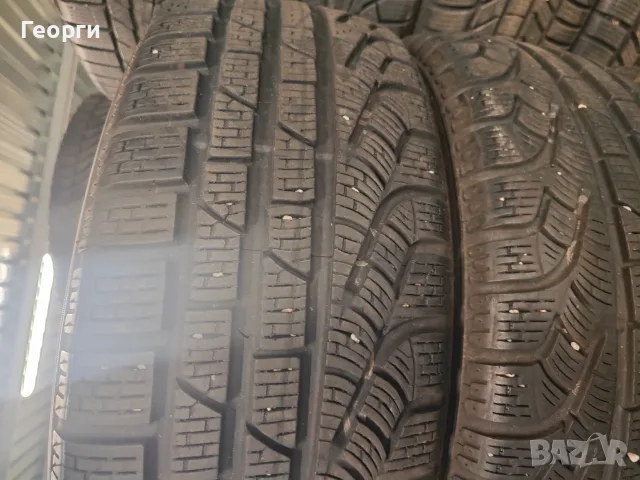 4бр.зимни гуми 205/50/17 Pirelli