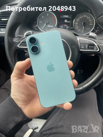 iPhone 16 Teal 128GB