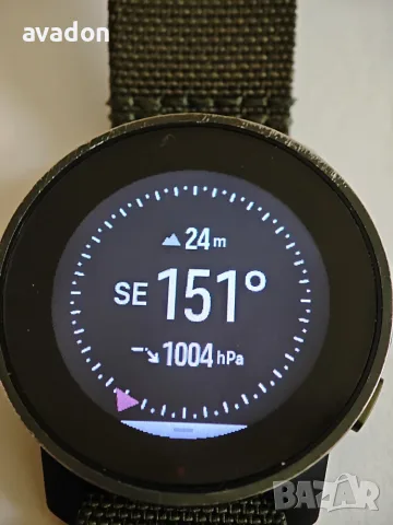 SUUNTO 9 PEAK PRO SAPPHIRE WR 100M