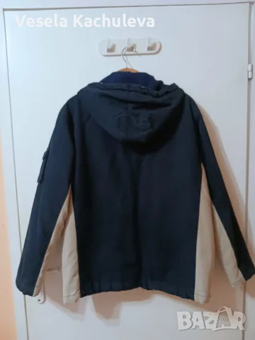 Продавам мъжко зимно яке , снимка 2 - Палта - 56688139
