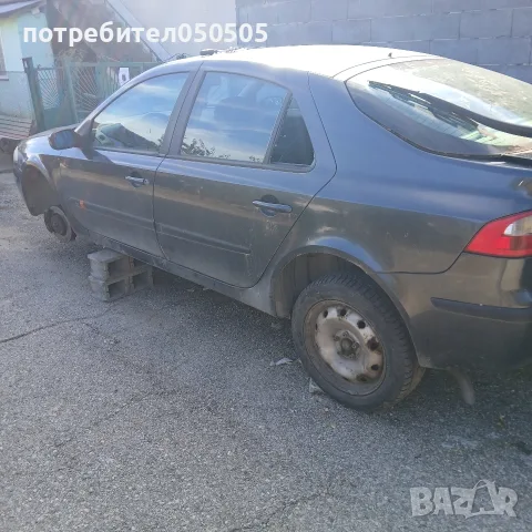 Рено Лагуна 1.8/16 Винтила/2002г, снимка 5 - Автомобили и джипове - 56566547