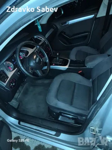audi a4 b8 на части 2.0 тди, снимка 4 - Части - 56712352