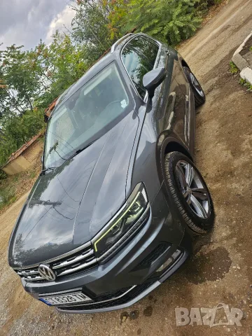 VW Tiguan 2.0 TDI 4Motion, снимка 3 - Автомобили и джипове - 56629567