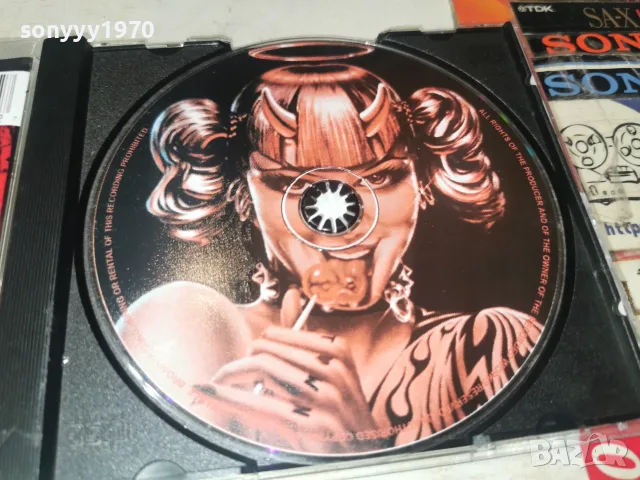 CRAZY TOWN CD 2810261939H2E8R, снимка 13 - CD дискове - 56712722