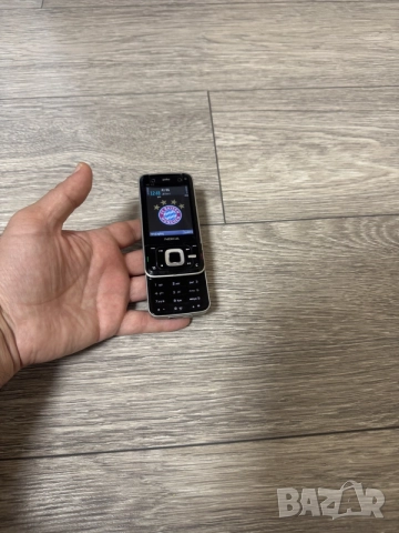 Nokia N81 8GB Black Нокия n81, снимка 3 - Nokia - 56725960