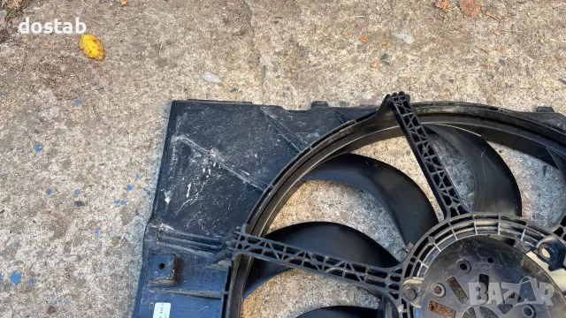 Перка с дифузьор за bmw x1 u11, снимка 2 - Части - 56575462