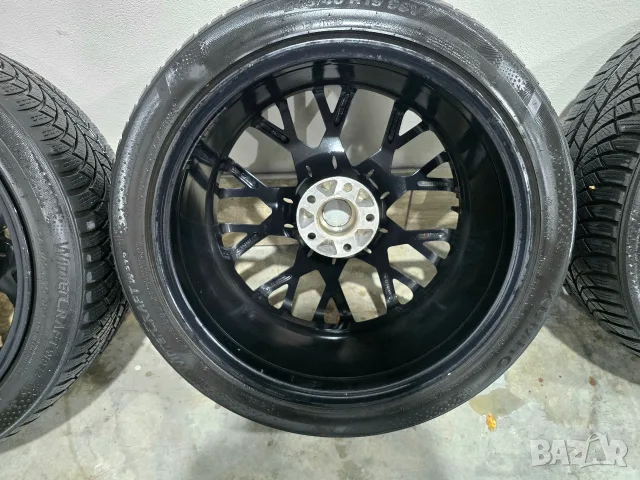 Джанти Borbet 19", снимка 13 - Гуми и джанти - 56666245