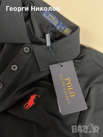 Ralph Lauren Polo Shirt, снимка 2 - Тениски - 56712767