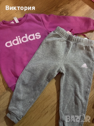 adidas екип за момиче , снимка 2 - Детски комплекти - 56745950