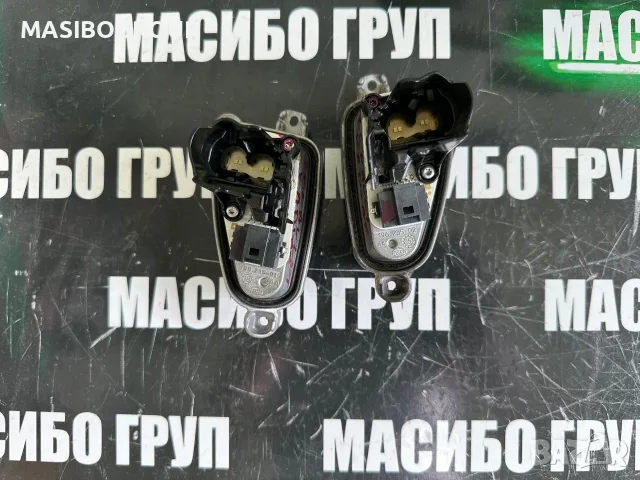 Баласт Led модул DRL платка за фар за Renault Kadjar 196235-01/196235-02