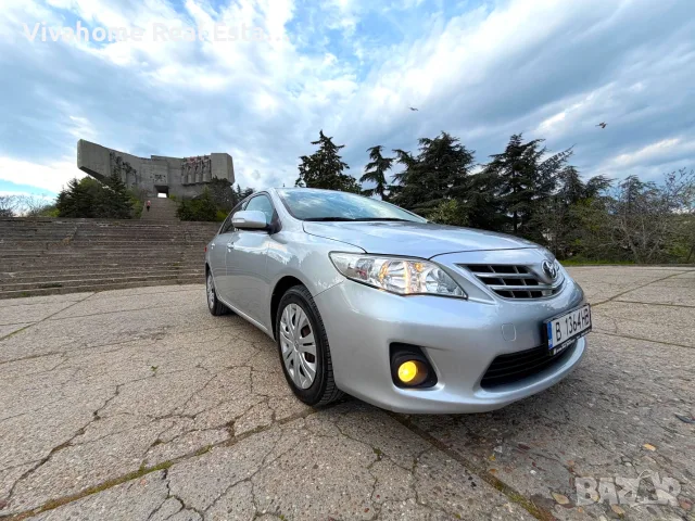 Toyota Corolla 1. 4 D-4D FACELIFT, снимка 2 - Автомобили и джипове - 56565002