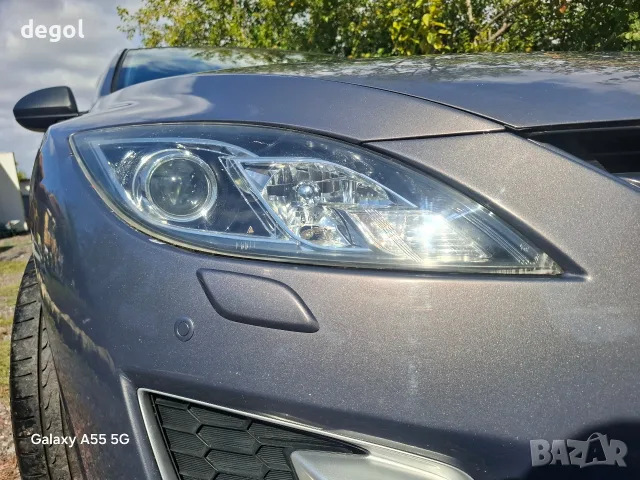 Mazda6 MZR-CD 2.2 184 к.с. KeyLess Go , снимка 7 - Автомобили и джипове - 56665557