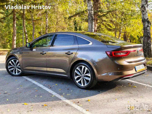 Renault Talisman - 4Control/Bose/Масаж, снимка 6 - Автомобили и джипове - 56561805