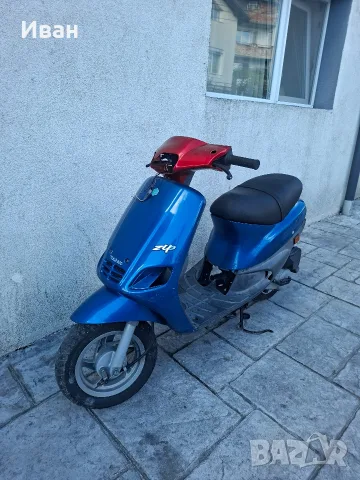 Piaggio zip на части