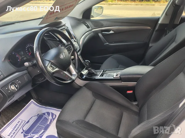 Хюндай i40 1.7 crdi автомат , снимка 7 - Автомобили и джипове - 56731742