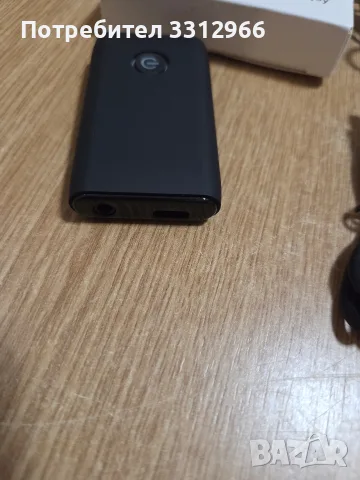 Wireless 2-in-1 Audio Receiver and Transmitter , снимка 2 - Ресийвъри, усилватели, смесителни пултове - 56616642