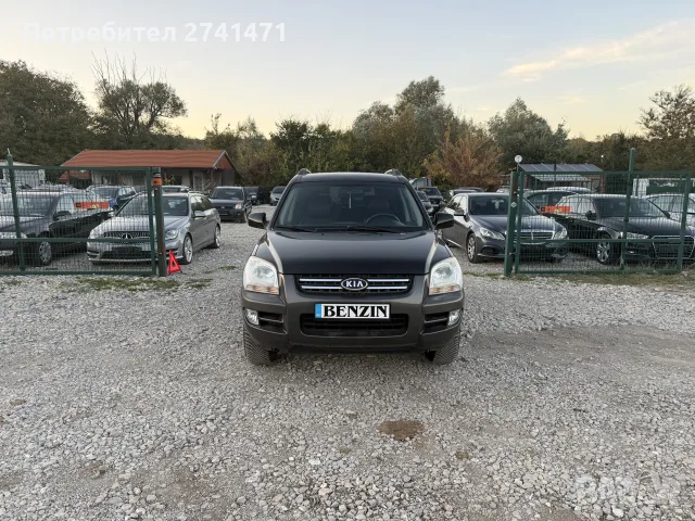 KİA SPORTAGE 2.0i BENZİN, снимка 5 - Автомобили и джипове - 56600701