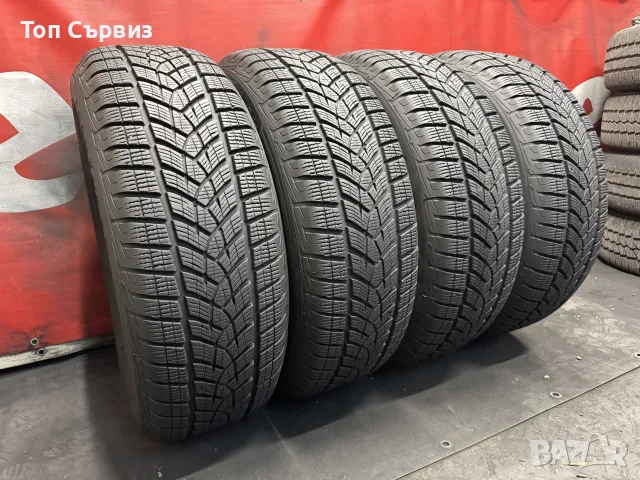 225 65 17, Зимни гуми, Goodyear UltraGripPerformance+, 4 броя