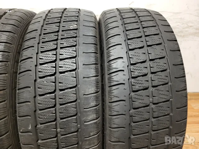 225/65/16C Dunlop / бус всесезонни зимни гуми, снимка 3 - Гуми и джанти - 56584282