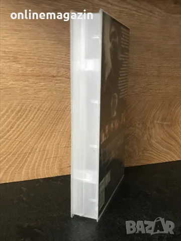 Видеокасета “ ШАФТ “ VHS, снимка 4 - Други жанрове - 56681502