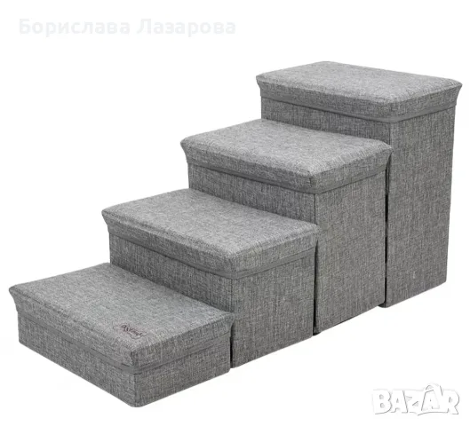 Стълбичка за куче