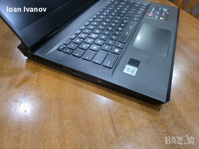 MSI GP66 Leopard 10UG, снимка 10 - Лаптопи за игри - 56607691