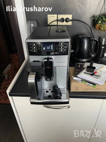 Кафемашина Saeco Pico Baristo 