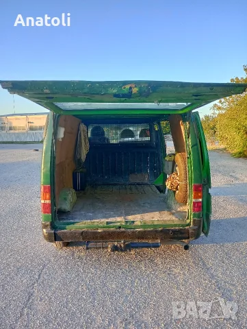 Продавам Ford Transit , снимка 4 - Бусове и автобуси - 56605413