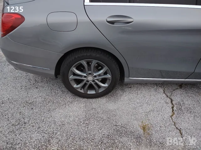 Mercedes-Benz C 180, снимка 6 - Автомобили и джипове - 56631691
