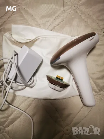 Фотоепилатор Philips Lumea, снимка 3 - Епилатори - 56560684