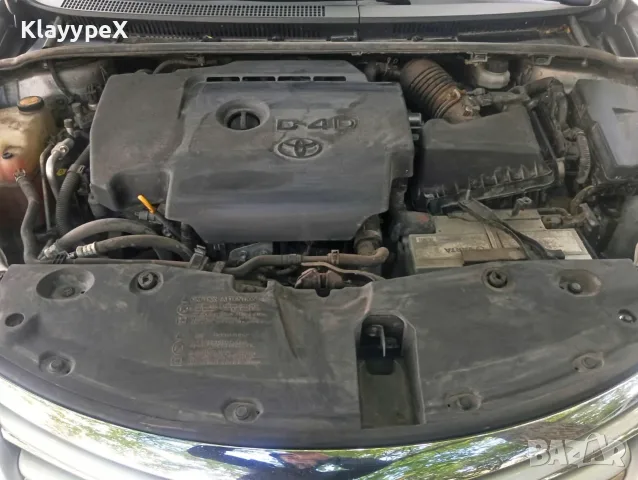 Toyota Avensis 2.2 D4D, снимка 10 - Автомобили и джипове - 56613991