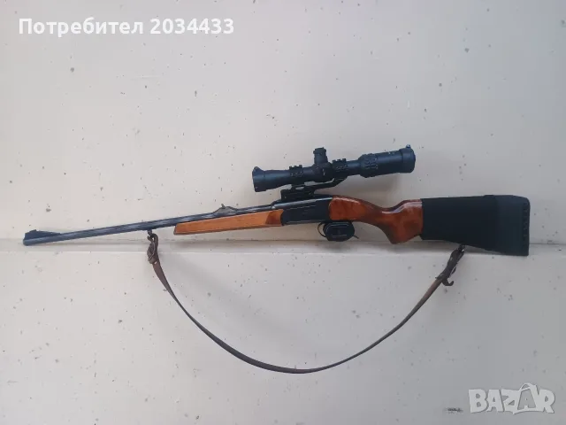 ИЖ 18 в калибър 223 Rem