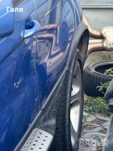 Продавам на части BMW X5 E 53 4.6 IS, снимка 3 - Автомобили и джипове - 56661496