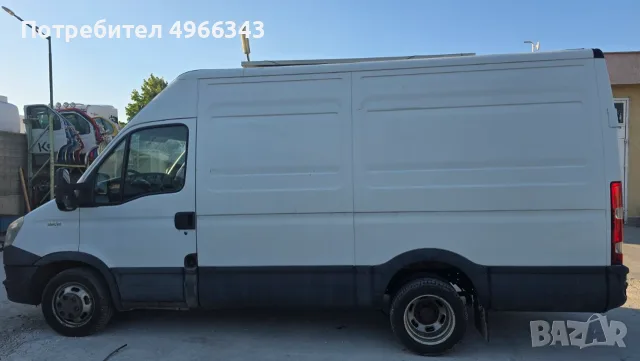 Iveco Daily 2.3 2012 на части, снимка 10 - Бусове и автобуси - 56657481