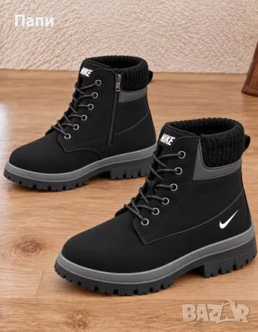 Дамски боти Nike различни модели , снимка 3 - Дамски боти - 56634733