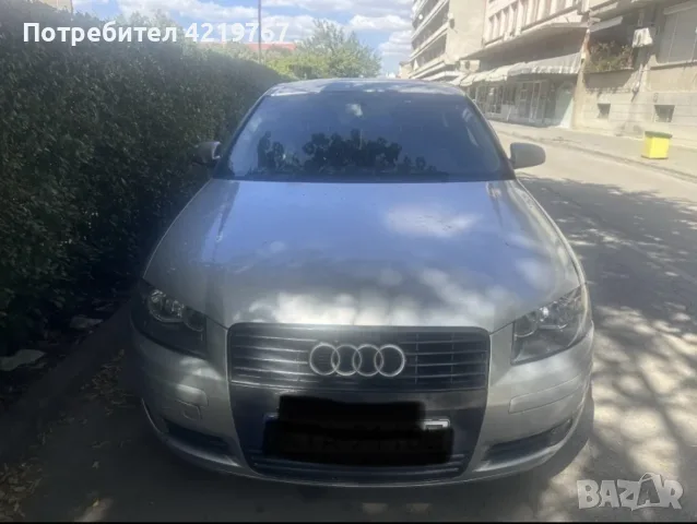 Ауди а3 2.0 Дизел цяла за части, снимка 3 - Автомобили и джипове - 56718518