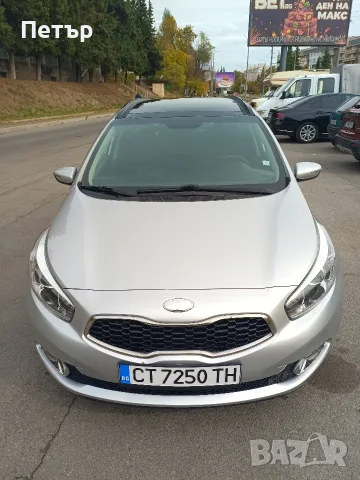 Продавам Kia Ceed 1,6 CRDI , луксозно изпълнение