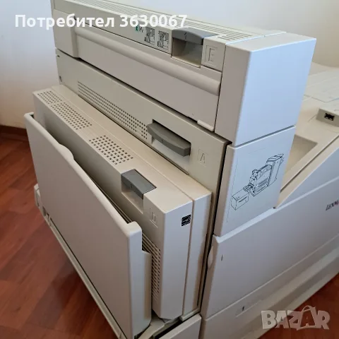 Принтер Lexmark W850, снимка 6 - Принтери, копири, скенери - 56734936