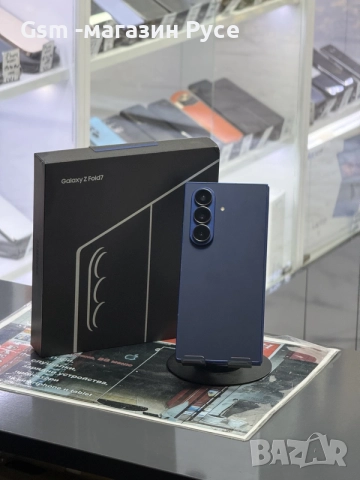 Samsung Z fold 7 512GB