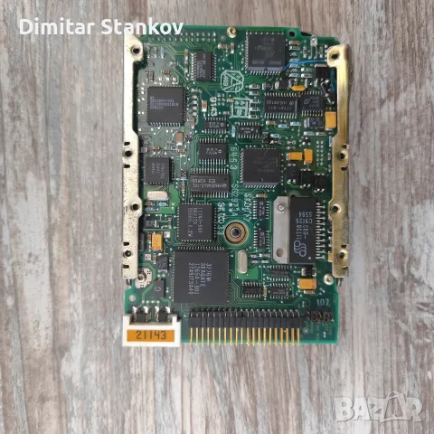 Твърд диск Seagate ST-157A, снимка 13 - Твърди дискове - 56586722