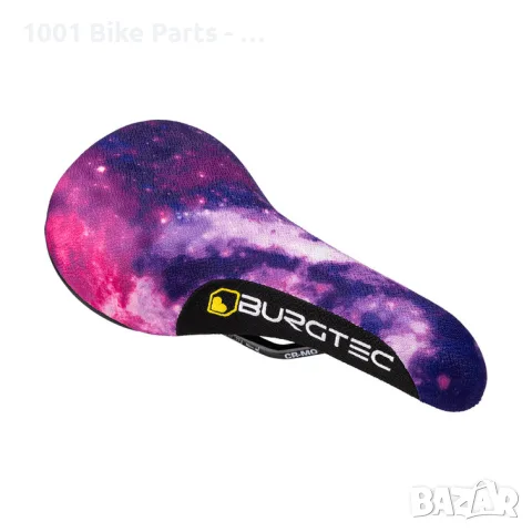 Burgtec The Cloud Boost Cr-Mo Rails Nebula Saddle Седалка Велосипед