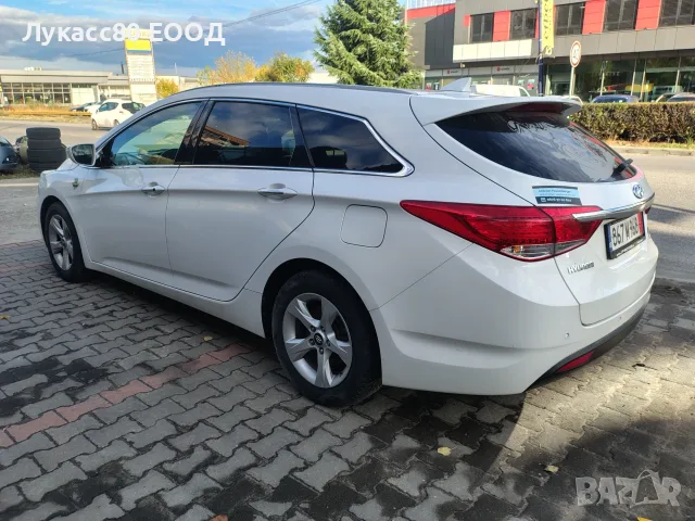 Хюндай i40 1.7 crdi автомат , снимка 6 - Автомобили и джипове - 56731742