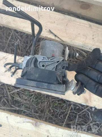 ABS Помпа 4G0907379S 4G0614517AK Audi A6 C7 218кс 2016г 3.0d